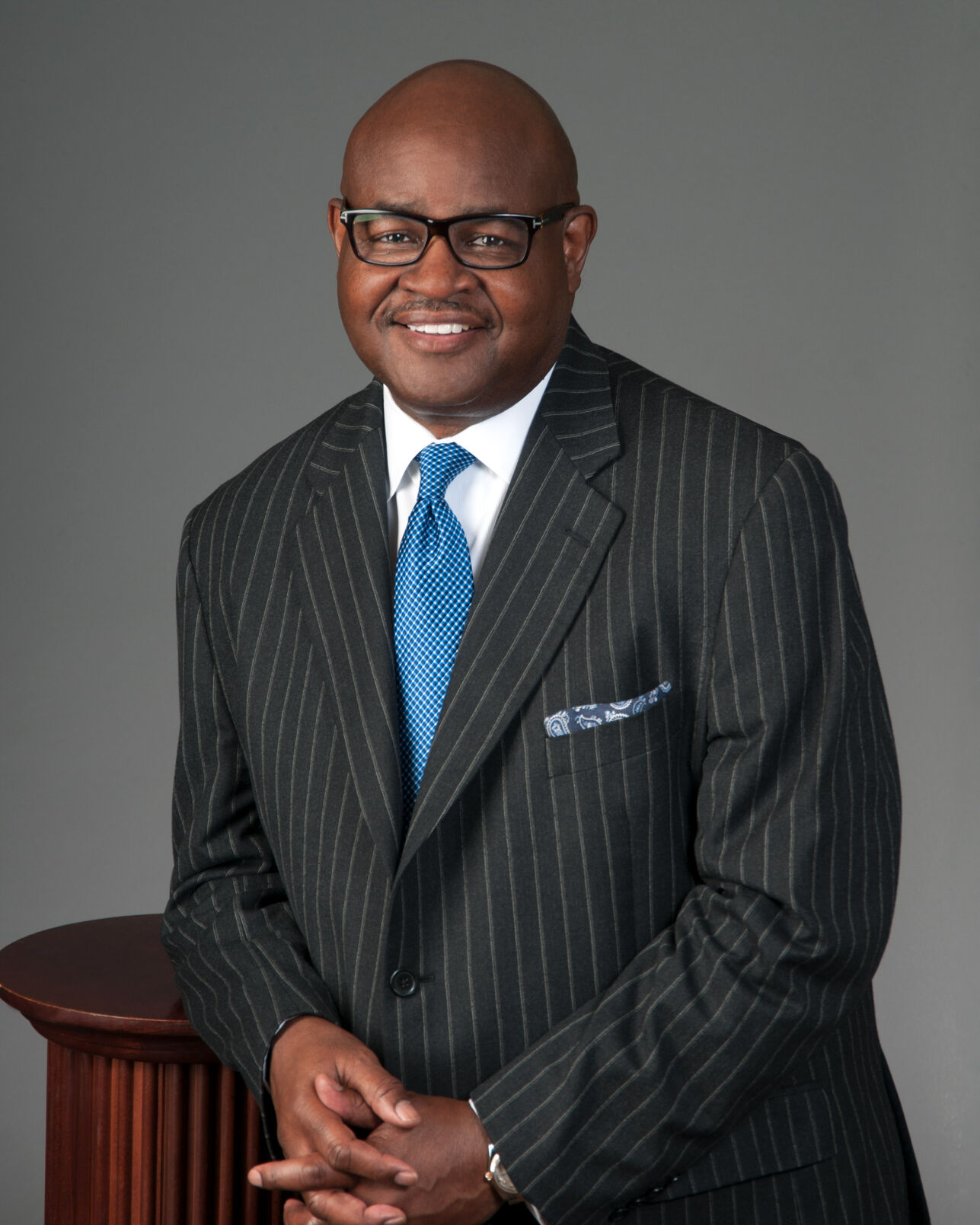 B-CU appoints new dean of the College of Business & Entrepreneurship